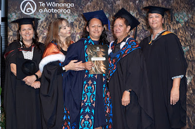 TWoA Waiariki 2018 Graduations (Tauranga - Ceremony 2)