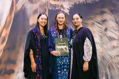 Photo from the TWoA Waiariki 2025 Graduation (Ōpōtiki), held at the De Luxe Theatre in Ōpōtiki, Bay of Plenty, New Zealand on Friday, 23 May, 2025. Photo: Mike Walen / KeyImagery Photography. Copyright: © 2025 Te Wānanga o Aotearoa.