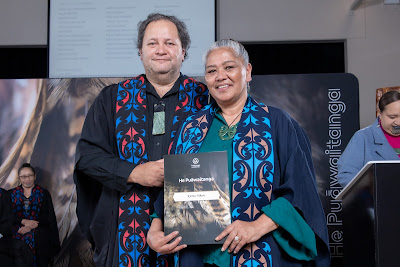 Photo from the TWoA Te Tai Tokerau 2024 Graduation (Kaikohe), held at the Turner Centre in Kerikeri, Northland, New Zealand on Tuesday, 7 May, 2024. Photo by Alick Saunders for KeyImagery Photography. Copyright: © Te Wānanga o Aotearoa.