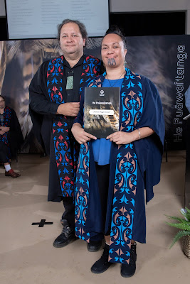 Photo from the TWoA Te Tai Tokerau 2024 Graduation (Kaikohe), held at the Turner Centre in Kerikeri, Northland, New Zealand on Tuesday, 7 May, 2024. Photo by Alick Saunders for KeyImagery Photography. Copyright: © Te Wānanga o Aotearoa.