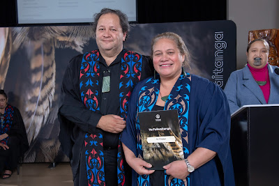 Photo from the TWoA Te Tai Tokerau 2024 Graduation (Kaikohe), held at the Turner Centre in Kerikeri, Northland, New Zealand on Tuesday, 7 May, 2024. Photo by Alick Saunders for KeyImagery Photography. Copyright: © Te Wānanga o Aotearoa.