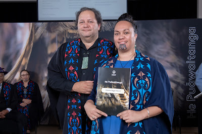 Photo from the TWoA Te Tai Tokerau 2024 Graduation (Kaikohe), held at the Turner Centre in Kerikeri, Northland, New Zealand on Tuesday, 7 May, 2024. Photo by Alick Saunders for KeyImagery Photography. Copyright: © Te Wānanga o Aotearoa.