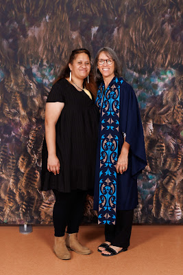 Photo from Ceremony 1 of the TWoA Tāmaki Makaurau 2025 Graduations (May 2025) held at the Mangere Arts Centre in Auckland, New Zealand on Monday, 26 May, 2025. Photo by Mike Walen / KeyImagery Photography. Copyright: © 2025 Te Wānanga o Aotearoa.