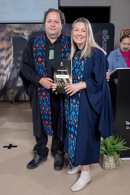 Photo from the TWoA Te Tai Tokerau 2024 Graduation (Kaikohe), held at the Turner Centre in Kerikeri, Northland, New Zealand on Tuesday, 7 May, 2024. Photo by Alick Saunders for KeyImagery Photography. Copyright: © Te Wānanga o Aotearoa.