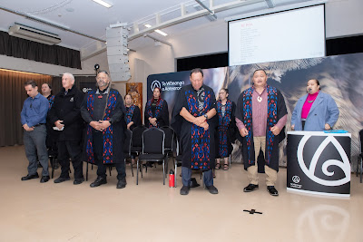 Photo from the TWoA Te Tai Tokerau 2024 Graduation (Kaikohe), held at the Turner Centre in Kerikeri, Northland, New Zealand on Tuesday, 7 May, 2024. Photo by Alick Saunders for KeyImagery Photography. Copyright: © Te Wānanga o Aotearoa.