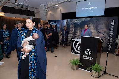 Photo from the TWoA Te Tai Tokerau 2024 Graduation (Kaikohe), held at the Turner Centre in Kerikeri, Northland, New Zealand on Tuesday, 7 May, 2024. Photo by Alick Saunders for KeyImagery Photography. Copyright: © Te Wānanga o Aotearoa.