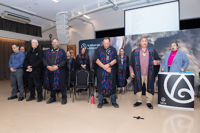 Photo from the TWoA Te Tai Tokerau 2024 Graduation (Kaikohe), held at the Turner Centre in Kerikeri, Northland, New Zealand on Tuesday, 7 May, 2024. Photo by Alick Saunders for KeyImagery Photography. Copyright: © Te Wānanga o Aotearoa.