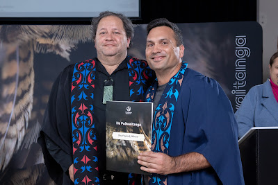 Photo from the TWoA Te Tai Tokerau 2024 Graduation (Kaikohe), held at the Turner Centre in Kerikeri, Northland, New Zealand on Tuesday, 7 May, 2024. Photo by Alick Saunders for KeyImagery Photography. Copyright: © Te Wānanga o Aotearoa.