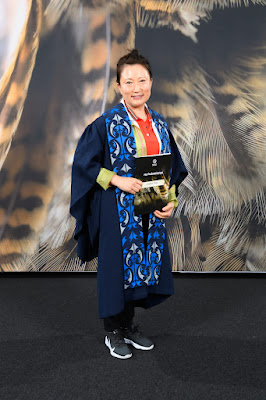Photo from the TWoA Tāmaki Makaurau 2024 Graduations (Ceremony 1 @ 2pm), held at Church Unlimited, Glendene, Auckland, New Zealand on Monday, 24 June, 2024. Photo: Alick Saunders for KeyImagery Photography. Copyright: © Te Wānanga o Aotearoa.