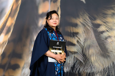 Photo from the TWoA Tāmaki Makaurau 2024 Graduations (Ceremony 1 @ 2pm), held at Church Unlimited, Glendene, Auckland, New Zealand on Monday, 24 June, 2024. Photo: Alick Saunders for KeyImagery Photography. Copyright: © Te Wānanga o Aotearoa.
