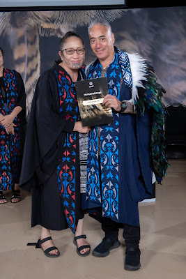 Photo from the TWoA Te Tai Tokerau 2024 Graduation (Kaikohe), held at the Turner Centre in Kerikeri, Northland, New Zealand on Tuesday, 7 May, 2024. Photo by Alick Saunders for KeyImagery Photography. Copyright: © Te Wānanga o Aotearoa.