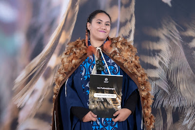 Photo from the TWoA Te Tai Tokerau 2024 Graduation (Kaikohe), held at the Turner Centre in Kerikeri, Northland, New Zealand on Tuesday, 7 May, 2024. Photo by Alick Saunders for KeyImagery Photography. Copyright: © Te Wānanga o Aotearoa.