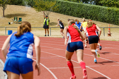 Photo from the Waikato Diocesan Athletics Day 2020 held at Porritt Stadium, Hamilton, New Zealand, on Thursday 27 February 2020.  Photo: Mike Walen / KeyImagery Photography. Copyright: © Waikato Diocesan School for Girls.