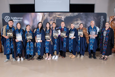 Photo from the TWoA Te Tai Tokerau 2024 Graduation (Kaikohe), held at the Turner Centre in Kerikeri, Northland, New Zealand on Tuesday, 7 May, 2024. Photo by Alick Saunders for KeyImagery Photography. Copyright: © Te Wānanga o Aotearoa.