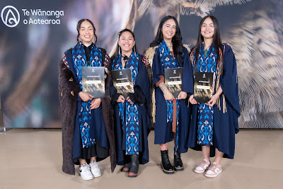 Photo from the TWoA Te Tai Tokerau 2024 Graduation (Kaikohe), held at the Turner Centre in Kerikeri, Northland, New Zealand on Tuesday, 7 May, 2024. Photo by Alick Saunders for KeyImagery Photography. Copyright: © Te Wānanga o Aotearoa.