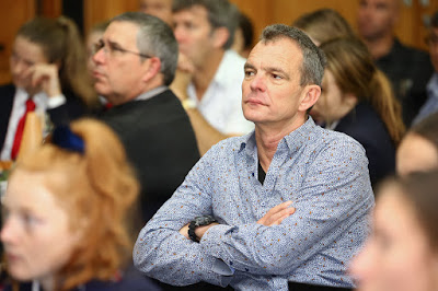 Photo from the Dio Father/Daughter Breakfast held in the School Hall at Waikato Diocesan, Hamilton, New Zealand, on Friday 7 June 2019.  Photo: Mike Walen / KeyImagery Photography. Copyright: © Waikato Diocesan School for Girls.