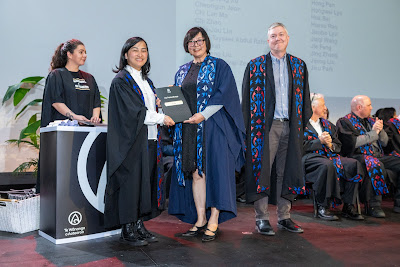 Photos from Ceremony 2 of the 2024 TWoA Tāmaki Makaurau Graduations (November) held at the Manukau City Baptist Church in Manukau, Auckland, New Zealand on Monday, 4 November, 2024 @ 6:00pm. Photography by Alick Saunders for KeyImagery Photography. Copyright: © 2024 Te Wānanga o Aotearoa.