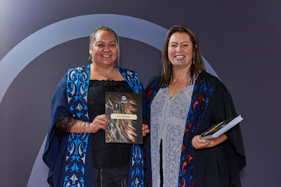 Photo from the TWoA Waiariki 2019 Graduations (Opotiki), held at Terere Marae, Opotiki, New Zealand. Taken: Friday 17 May 2019. Photo: Alick Saunders / KeyImagery Photography. Copyright: © Te Wananga o Aotearoa.