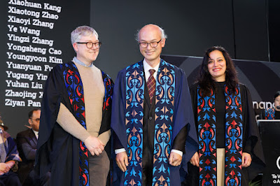Photo from the TWoA Tāmaki Makaurau 2024 Graduations (Ceremony 6 @ 7pm), held at Church Unlimited, Glendene, Auckland, New Zealand on Wednesday, 26 June, 2024. Photo: Mike Walen / KeyImagery Photography. Copyright: © Te Wānanga o Aotearoa.