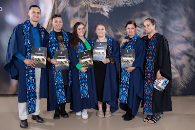 Photo from the TWoA Te Tai Tokerau 2024 Graduation (Kaikohe), held at the Turner Centre in Kerikeri, Northland, New Zealand on Tuesday, 7 May, 2024. Photo by Alick Saunders for KeyImagery Photography. Copyright: © Te Wānanga o Aotearoa.