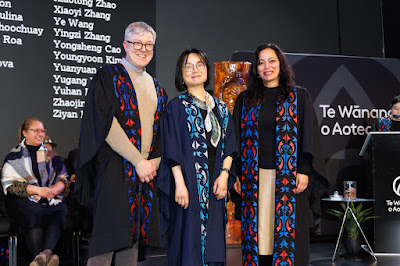 Photo from the TWoA Tāmaki Makaurau 2024 Graduations (Ceremony 6 @ 7pm), held at Church Unlimited, Glendene, Auckland, New Zealand on Wednesday, 26 June, 2024. Photo: Mike Walen / KeyImagery Photography. Copyright: © Te Wānanga o Aotearoa.