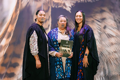 Photo from the TWoA Waiariki 2025 Graduation (Ōpōtiki), held at the De Luxe Theatre in Ōpōtiki, Bay of Plenty, New Zealand on Friday, 23 May, 2025. Photo: Mike Walen / KeyImagery Photography. Copyright: © 2025 Te Wānanga o Aotearoa.