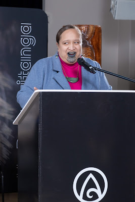 Photo from the TWoA Te Tai Tokerau 2024 Graduation (Kaikohe), held at the Turner Centre in Kerikeri, Northland, New Zealand on Tuesday, 7 May, 2024. Photo by Alick Saunders for KeyImagery Photography. Copyright: © Te Wānanga o Aotearoa.