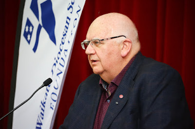 Photo from the Dio Father/Daughter Breakfast held in the School Hall at Waikato Diocesan, Hamilton, New Zealand, on Friday 7 June 2019.  Photo: Mike Walen / KeyImagery Photography. Copyright: © Waikato Diocesan School for Girls.
