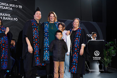Photo from the TWoA Tāmaki Makaurau 2024 Graduations (Ceremony 5 @ 2pm), held at Church Unlimited, Glendene, Auckland, New Zealand on Wednesday, 26 June, 2024. Photo: Mike Walen / KeyImagery Photography. Copyright: © Te Wānanga o Aotearoa.