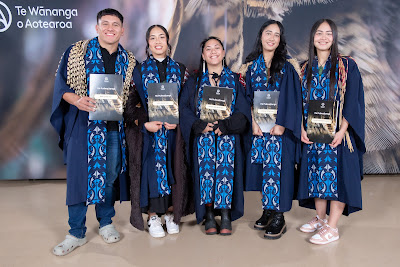 Photo from the TWoA Te Tai Tokerau 2024 Graduation (Kaikohe), held at the Turner Centre in Kerikeri, Northland, New Zealand on Tuesday, 7 May, 2024. Photo by Alick Saunders for KeyImagery Photography. Copyright: © Te Wānanga o Aotearoa.