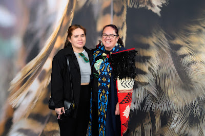 Photo from the TWoA Tāmaki Makaurau 2024 Graduations (Ceremony 1 @ 2pm), held at Church Unlimited, Glendene, Auckland, New Zealand on Monday, 24 June, 2024. Photo: Alick Saunders for KeyImagery Photography. Copyright: © Te Wānanga o Aotearoa.