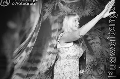 Photo from the TWoA Whirikoka 2024 Graduation (Gisborne), held at the War Memorial Theatre, Gisborne, East Coast, New Zealand on Wednesday 10 April, 2024. Photo by Mike Walen / KeyImagery Photography. Copyright: © Te Wānanga o Aotearoa.