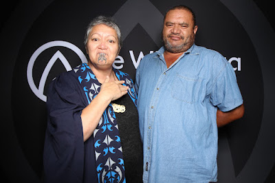 Booth photo from the TWoA Te Tai Tokerau (Kaitaia) 2025 Graduation held at Te Kura Kaupapa Maori o Pukemiro in Kaitaia, Northland, New Zealand on Monday, 14 April, 2025. Photo by InstaBooth / KeyImagery Photography. Copyright: © 2025 Te Wānanga o Aotearoa.