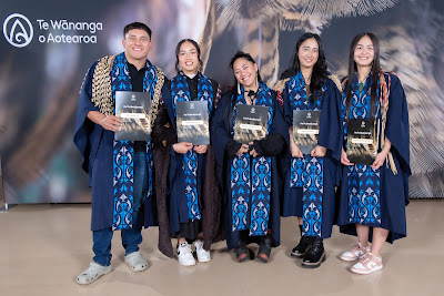 Photo from the TWoA Te Tai Tokerau 2024 Graduation (Kaikohe), held at the Turner Centre in Kerikeri, Northland, New Zealand on Tuesday, 7 May, 2024. Photo by Alick Saunders for KeyImagery Photography. Copyright: © Te Wānanga o Aotearoa.