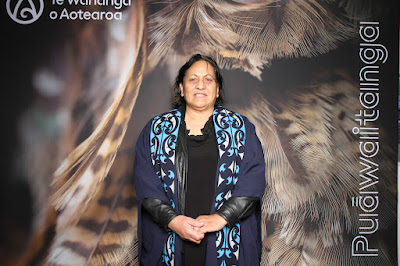 Booth photo from the TWoA Waiariki 2024 Graduations (Kawerau), held at Rautahi Marae, Kawerau, Bay of Plenty, New Zealand on Friday, 17 May, 2023. Photo: InstaBooth by KeyImagery Photography. Copyright: © Te Wānanga o Aotearoa.