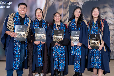 Photo from the TWoA Te Tai Tokerau 2024 Graduation (Kaikohe), held at the Turner Centre in Kerikeri, Northland, New Zealand on Tuesday, 7 May, 2024. Photo by Alick Saunders for KeyImagery Photography. Copyright: © Te Wānanga o Aotearoa.