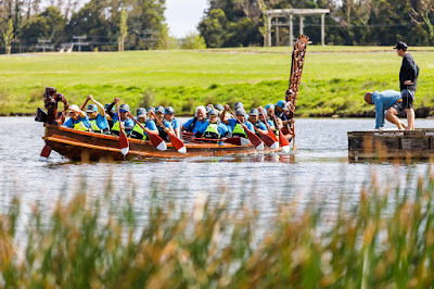 Photo from Day 2 of Waka Wānanga 2019, held in the Waikato, New Zealand. Taken: Saturday, 9 November, 2019. Photo: Mike Walen / KeyImagery Photography. Copyright: © Te Wānanga o Aotearoa.