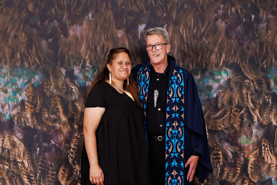 Photo from Ceremony 1 of the TWoA Tāmaki Makaurau 2025 Graduations (May 2025) held at the Mangere Arts Centre in Auckland, New Zealand on Monday, 26 May, 2025. Photo by Mike Walen / KeyImagery Photography. Copyright: © 2025 Te Wānanga o Aotearoa.