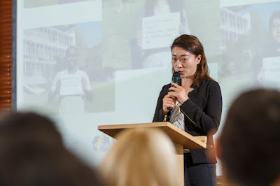 Photo from the International Week Launch held in the Reception Lounge, Hamilton City Council, Hamilton, New Zealand. Taken: Monday, 17 September 2018. Photography: Mike Walen / KeyImagery Photography. Copyright: © Hamilton City Council.