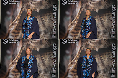 Photo from the TWoA Waiariki 2024 Graduation (Rotorua), held at The Distinction Hotel, Rotorua, Bay aof Plenty, New Zealand on Friday, 10 May, 2024. Photo: InstaBooth by KeyImagery Photography. Copyright: © Te Wānanga o Aotearoa.