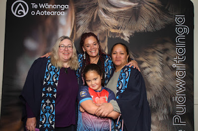 Photo from the TWoA Waiariki 2024 Graduation (Rotorua), held at The Distinction Hotel, Rotorua, Bay aof Plenty, New Zealand on Friday, 10 May, 2024. Photo: InstaBooth by KeyImagery Photography. Copyright: © Te Wānanga o Aotearoa.