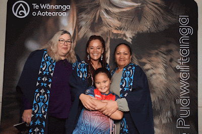 Photo from the TWoA Waiariki 2024 Graduation (Rotorua), held at The Distinction Hotel, Rotorua, Bay aof Plenty, New Zealand on Friday, 10 May, 2024. Photo: InstaBooth by KeyImagery Photography. Copyright: © Te Wānanga o Aotearoa.