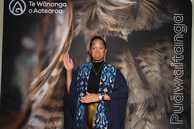 Photo from the TWoA Waiariki 2024 Graduation (Rotorua), held at The Distinction Hotel, Rotorua, Bay aof Plenty, New Zealand on Friday, 10 May, 2024. Photo: InstaBooth by KeyImagery Photography. Copyright: © Te Wānanga o Aotearoa.