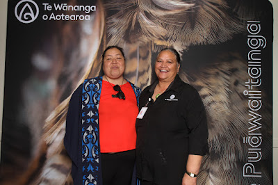 Photo from the TWoA Waiariki 2024 Graduation (Rotorua), held at The Distinction Hotel, Rotorua, Bay aof Plenty, New Zealand on Friday, 10 May, 2024. Photo: InstaBooth by KeyImagery Photography. Copyright: © Te Wānanga o Aotearoa.