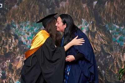 Photo from the TWoA Waiariki 2021 Graduations (Rotorua), held at Distinction Hotel Rotorua, Bay of Plenty, New Zealand. Taken: Friday 14 May 2021. Photo: Alick Saunders for KeyImagery Photography. Copyright: © Te Wananga o Aotearoa.