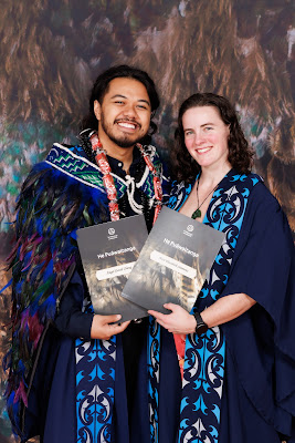 Photo from Ceremony 2 of the TWoA Tāmaki Makaurau 2025 Graduations (May 2025) held at the Mangere Arts Centre in Auckland, New Zealand on Monday, 26 May, 2025. Photo by Mike Walen / KeyImagery Photography. Copyright: © 2025 Te Wānanga o Aotearoa.