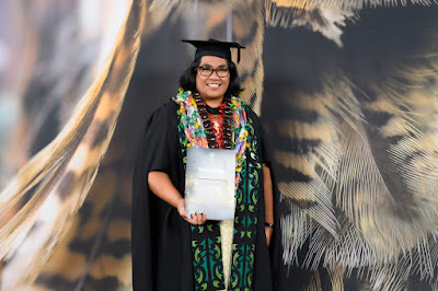 Photo from the TWoA Tāmaki Makaurau 2024 Graduations (Ceremony 2 @ 7pm), held at Church Unlimited, Glendene, Auckland, New Zealand on Monday, 24 June, 2024. Photo: Alick Saunders for KeyImagery Photography. Copyright: © Te Wānanga o Aotearoa.