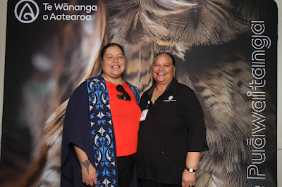 Photo from the TWoA Waiariki 2024 Graduation (Rotorua), held at The Distinction Hotel, Rotorua, Bay aof Plenty, New Zealand on Friday, 10 May, 2024. Photo: InstaBooth by KeyImagery Photography. Copyright: © Te Wānanga o Aotearoa.