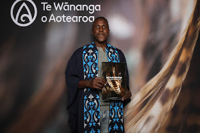 Booth photo from Ceremony 1 of the TWoA Tāmaki Makaurau 2025 Graduations (November Ceremonies) held at Church Unlimited, Glendene, Auckland, New Zealand at 12pm on Tuesday, 11 November, 2025. Photography by InstaBooth / KeyImagery Photography. Copyright: © 2025 Te Wānanga o Aotearoa.