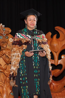 Photo from the TWoA Tainui Graduation 2015 held at Founders Theatre, Hamilton, New Zealand, on Thursday 23 April 2015.  Photo: Mike Walen / KeyImagery Photography